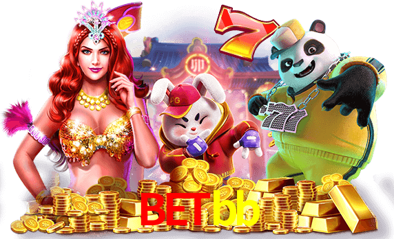 jogue em caça-níqueis ricos na betbb